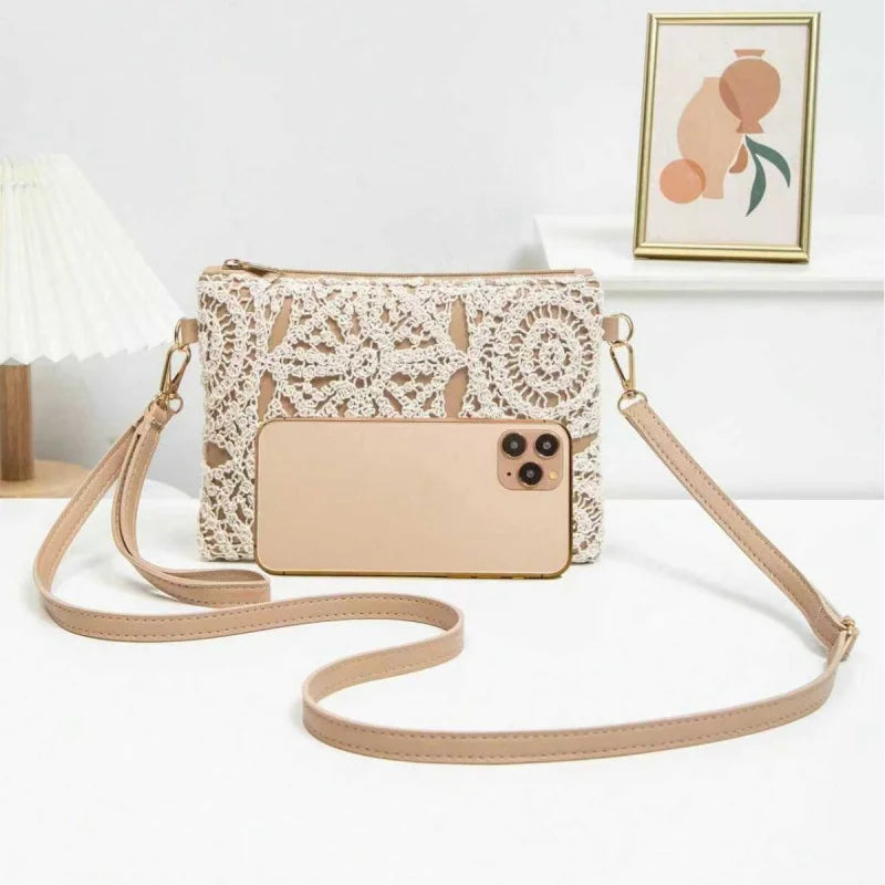 Diamond Drift Handbag