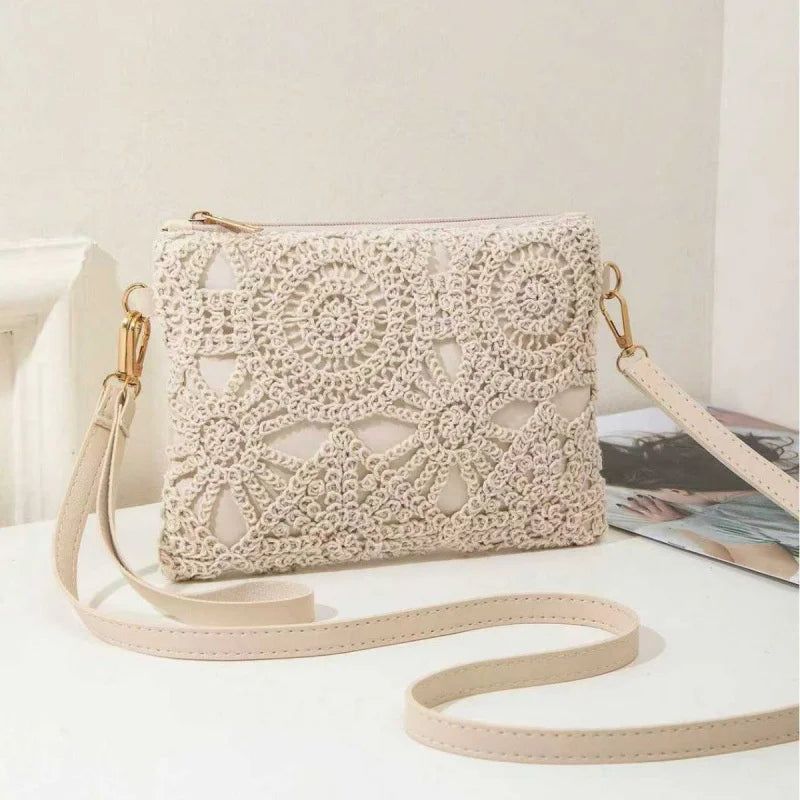 Diamond Drift Handbag
